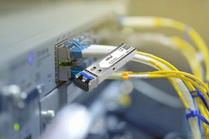 lắp đặt module SFP