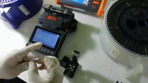 UCLSwift KF4 Fusion Splicer