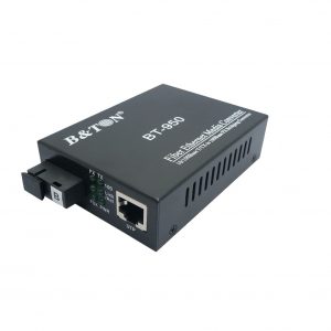 BTON BT-950GS-20A/B Media converter quang 1 Port Gigabit