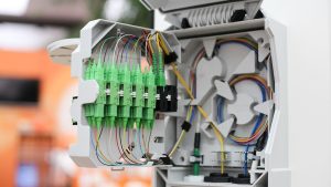 Hàn nối cáp quang FTTx