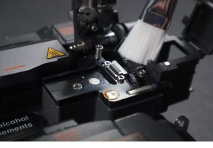 Bảo dưỡng máy hàn cáp quang