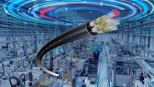 Dịch vụ thi công lắp đặt cáp quang cho nhà xưởng