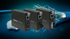 Bộ chuyển đổi quang điện Singlemode và Multimode Media Converter