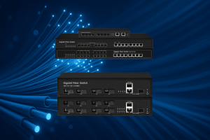 Cách chọn switch quang cho mạng