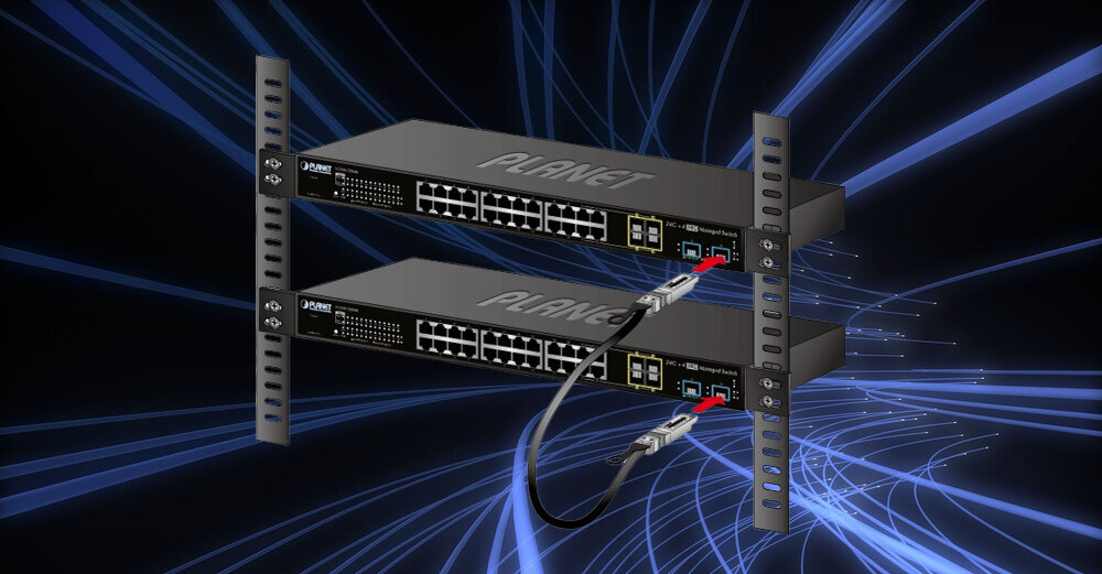 Cáp gắn trực tiếp SFP DAC - Direct Attach CableCáp gắn trực tiếp SFP DAC - Direct Attach Cable