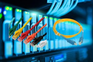 Chọn dây cáp quang hay cáp đồng Cat5e-Cat6-Cat6a