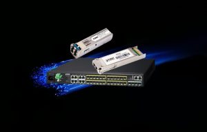 Cổng SFP của switch và module SFP