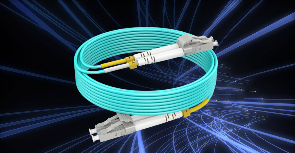 Dây cáp quang Multimode (Đa chế độ)