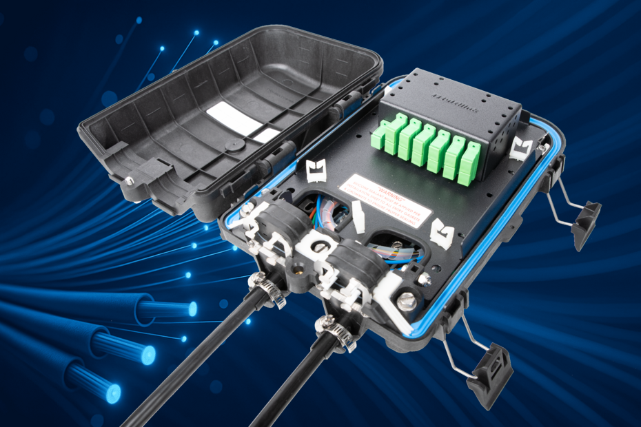 Măng xông cáp quang - Fiber Optic Closure