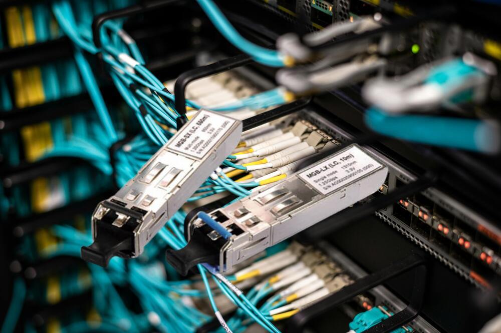 Module SFP BiDi 1 sợi quang