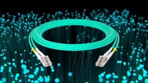 dây cáp quang đầu nối LC Duplex song công