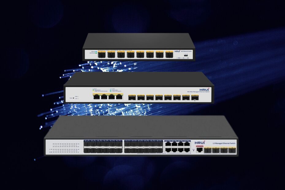 switch quang cho mạng cáp quang