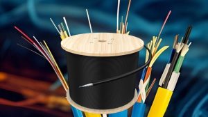 cáp quang ngoài trời